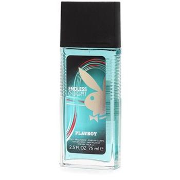 PLAYBOY Endless Night For Him Deodorant 75 ml (3614223871551)