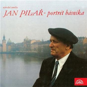 Národní umělec Jan Pilař - portrét básníka ()