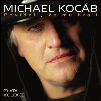 Kocáb Michal: Zlatá kolekce - Povídali, že mu hráli (3x CD) - CD (SU6261-2)