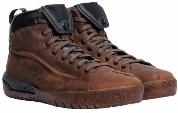 Dainese Metractive D-WP Shoes Brown/Natural Rubber 42 Boty