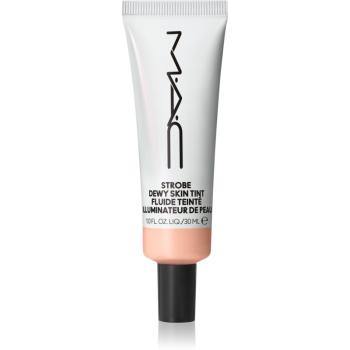 MAC Cosmetics Strobe Dewy Skin Tint tónující hydratační krém odstín Light 4 30 ml