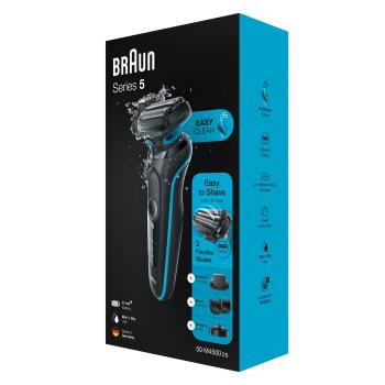 Braun Series 5 51-M4500cs Mint