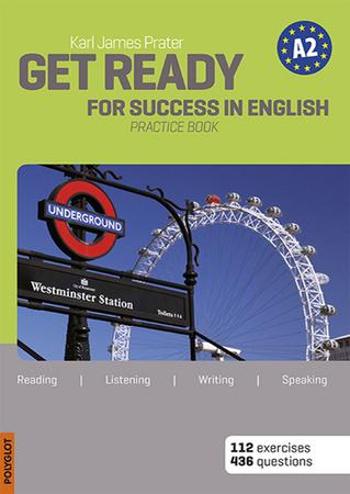 Get Ready for Success in English A2 - Prater Karl James