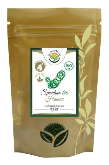 Salvia Paradise Spirulina 100% prášek BIO 250 g 200 g