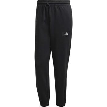 adidas FV PANT Pánské tepláky, černá, velikost L