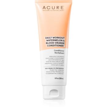 ACURE Daily Workout Watermelon & Blood Orange revitalizační kondicionér 236 ml