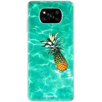 iSaprio Pineapple 10 pro Xiaomi Poco X3 Pro / X3 NFC (pin10-TPU3-pX3pro)