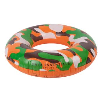 Swim Essential s Plovoucí kroužek Camouflage 90 cm