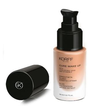 KORFF Fluidní liftingový make-up 03 30 ml