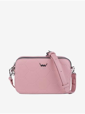 Růžová dámská malá crossbody kabelka VUCH Chloe