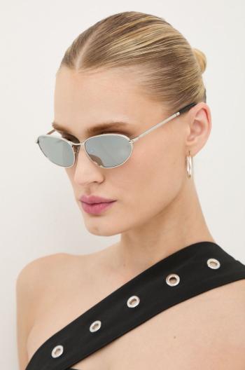 Sluneční brýle Ray-Ban zlatá barva, 0RB3734