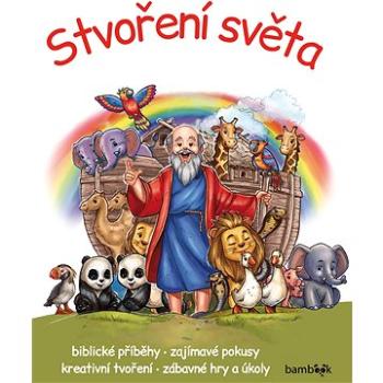 Stvoření světa (978-80-271-0266-2)