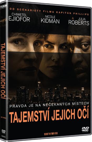 Tajemství jejich očí (DVD)