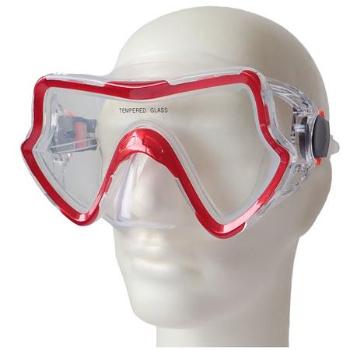 Acra Brýle potápěčské silikonové univerzální