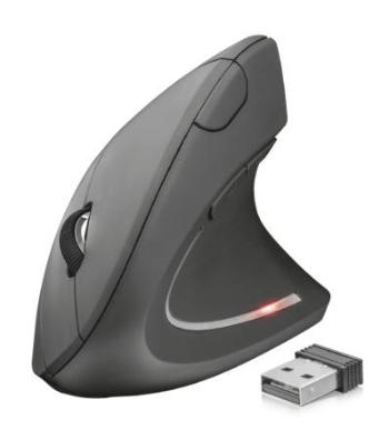 Trust Verto Wireless Ergonomic Mouse 22879, 22879