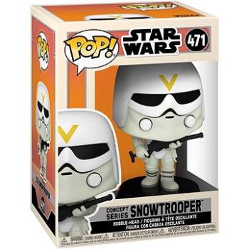 Funko POP! Star Wars Concept Series - Snowtrooper (889698567688)