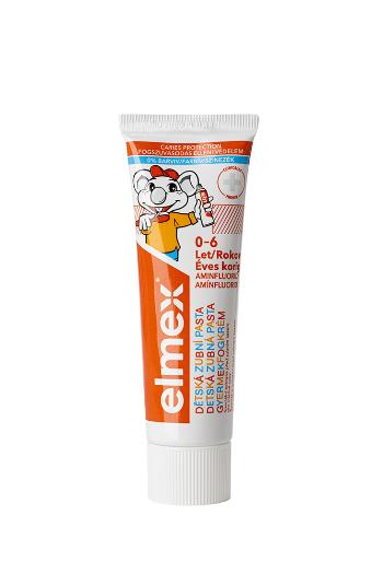 Elmex dětská zubní pasta, 50 ml