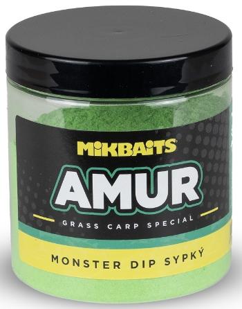 Mikbaits sypký dip amur monster 100 g