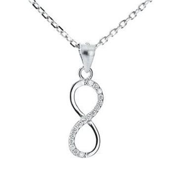 NUBIS® Stříbrný náhrdelník - NB-2053