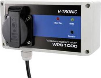 Hladinový spínač WPS 1000 H-Tronic, 1114420, externí senzor, 230 V