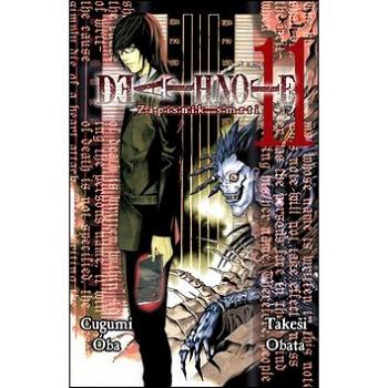 Death Note Zápisník smrti 11 (978-80-7449-226-6)