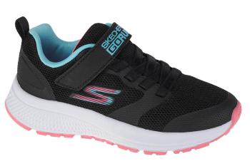 SKECHERS GO RUN CONSISTENT - VIBRANT DASH 302409L-BLK Velikost: 30