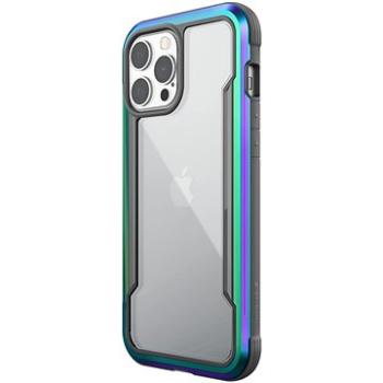 X-doria Raptic Shield Pro for iPhone 13 Pro Max (Anti-bacterial) Iridescent (472630)
