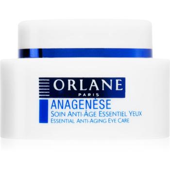Orlane Anagenèse Essential Time-Fighting Eye Care oční krém proti prvním známkám stárnutí pleti 15 ml