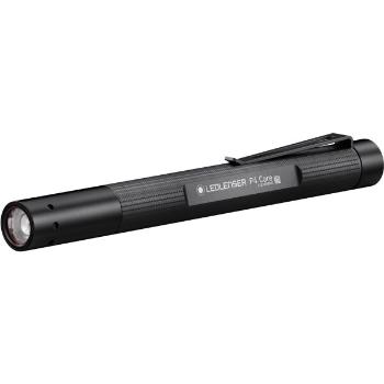 Ledlenser P4 CORE Svítilna, černá, velikost