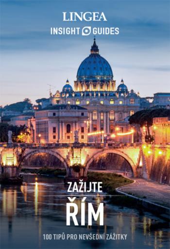 Řím - Lingea - e-kniha