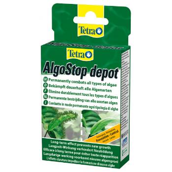 TETRA Algo Stop Depot 12tablet