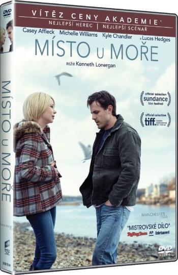 Místo u moře (DVD)