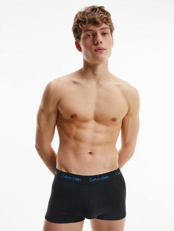 Calvin Klein Underwear	 Boxerky 3 ks Černá