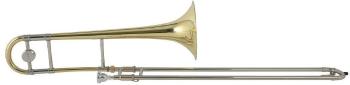 Bach TB502 Bb Bb / F trombon