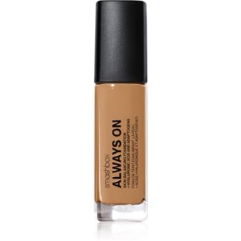 Smashbox Always On Skin Balancing Foundation dlouhotrvající make-up odstín T10W - LEVEL-ONE TAN WITH A WARM UNDERTONE 30 ml