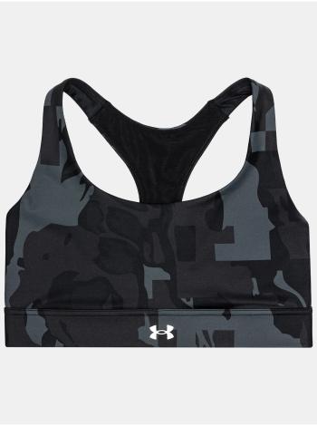 Podprsenka Under Armour Isochill Team Mid Bra - černá