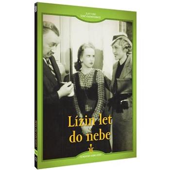 Lízin let do nebe - DVD (796)