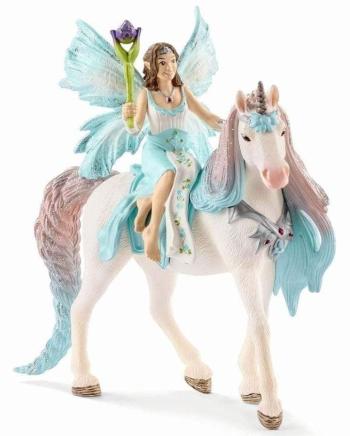 Schleich 70569 Eyela s princeznou jednorožcem