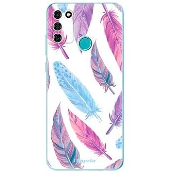 iSaprio Feather Pattern 10 pro Honor 9A (feather10-TPU3-Hon9A)