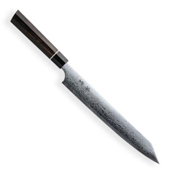 Japonský kuchařský nůž Sujihiki Dellinger 24 cm