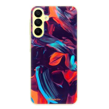 Odolné silikonové pouzdro iSaprio - Color Marble 19 - Samsung Galaxy A15 / A15 5G