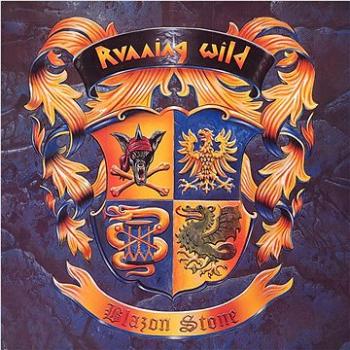 Running Wild: Blazon Stone (2x LP) - LP (4050538269031)