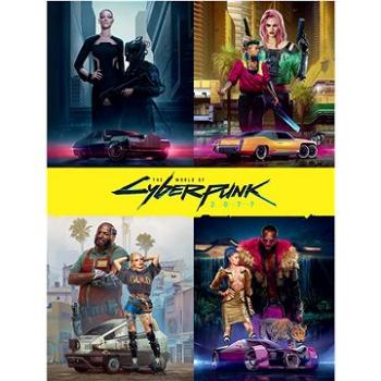 The World of Cyberpunk 2077 (1506713580)