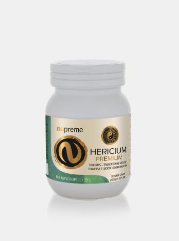 Doplněk stravy Hericium extrakt Nupreme (100 kapslí)