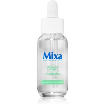 MIXA Sensitive Skin Expert sérum pro problematickou pleť, akné 30 ml