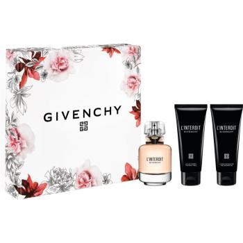 GIVENCHY L’Interdit dárková sada pro ženy