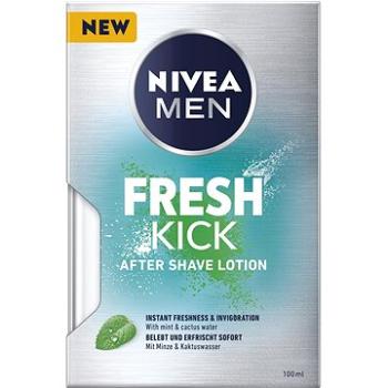 NIVEA Men Fresh Kick After Shave Lotion 100 ml (9005800343143)