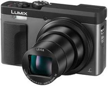 Digitální fotoaparát Panasonic DC-TZ91EG-S, 20 Megapixel, Zoom (optický): 30 x, stříbrná