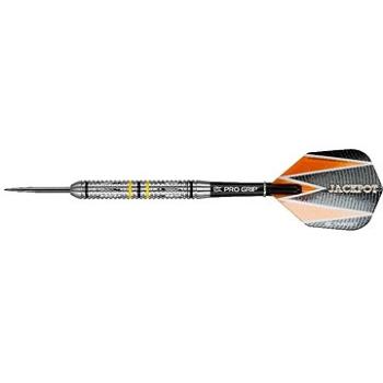 Šipky TARGET steel Adrian Lewis Jackpot 22g 80% wolfram (13135)