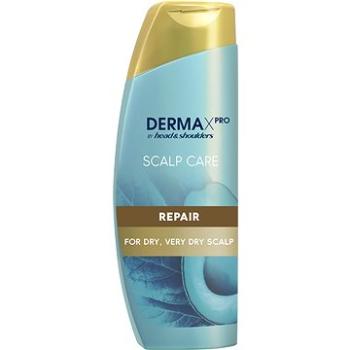 DERMAXPRO by Head & Shoulders Repair Vyživující šampon 270 ml (8006540448960)